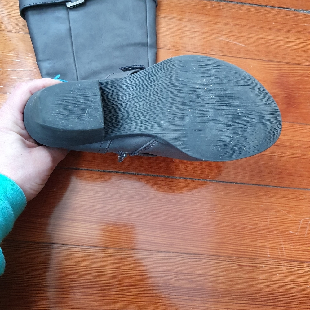 Blowfish boots